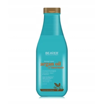 Beaver Argan Oil Of Morocco Odżywka Naprawcza do włosów zniszczonych 730ml